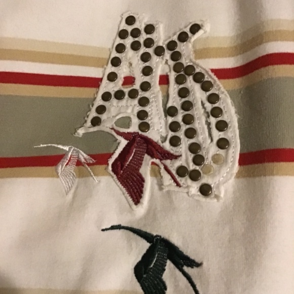 🔥🔥SALE! AKADEMIKS, POLO SHIRT SIZE 2XL, GREAT CONDITION🔥🔥 - Picture 5 of 5